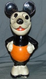 1930's Unlicensed Mickey Mouse Composition Figure