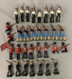 32pc Modern Soldiers Lot