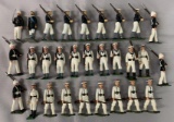 28pc Modern Soldiers Lot