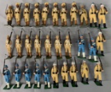 31pc Modern Soldiers Lot