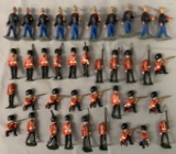 38Pc Modern soldiers Lot
