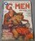 G-Men. June 1936 