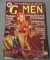 G-Men. November 1936 