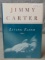 Jimmy Carter. Living Faith. Signed.
