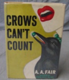 A.A. Fair. Crows Can't Count. 1st DJ.