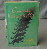 Joan Cockin. Curiosity Killed the Cat. 1st DJ.