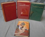 Edgar Jepson Lot of (4) includes 1st Editions.