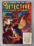Detective Short Stories. Red Circle. 7/38