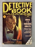 Detective Book Magazine. 11/30. Fiction House.