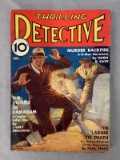 Thrilling Detective. Nov. 1936.