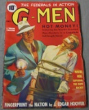 G-Men. December 1935 