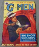 G-Men. February 1936 