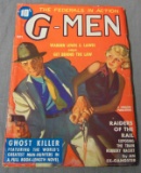 G-Men. September 1936 