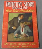 Detective Story Magazine. Vol1 #3.