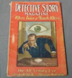 Detective Story Magazine. Vol1 #5.