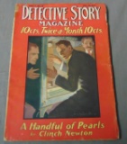 Detective Story Magazine. Vol1 #6.