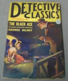 Detective Classics. First Issue Scarce.
