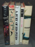 Jack Pearl Lot of Five First Editions in DJ's.