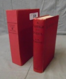 Forster. A Passage to India. London 1st Edition