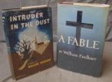 William Faulkner. Lot of Two First Editions.