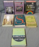 John Updike Lot of Seven First Editions.