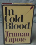 Truman Capote. In Cold Blood. 1st DJ.