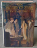 Arthur Conan Doyle. The Valley Of Fear. 1st Ed.