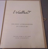 E. Vuillard. Dix-Neuf Lithographes En Couleurs.