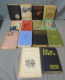 Lot of (14) Volumes of Literature.