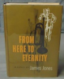 James Jones. From Here To Eternity.