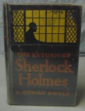 A Conan Doyle. The Return of Sherlock Holmes.