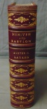 Austen H. Layard. Nineveh and Babylon.
