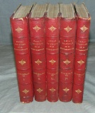 Humboldt & Bonpland. Essai Politique. 5 volumes.