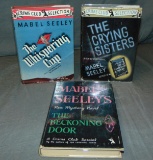 Mabel Seeley. Lot of Three 1st Editions.