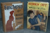 Howard Fielding. Lot of Two First Editions.