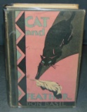 Don Basil. Cat and Feather 1st Edition.