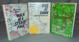 Norman Fisher. Lot of Three 1st Editions.