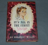 Margaret Millar. 1st Edition Signed.