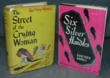 Geoffrey Homes. Lot of Two First Editions.