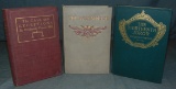 Frederick Trevor Hill. Lot of Three 1sts.