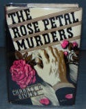 Charles G. Givens. The Rose Petal Murders.