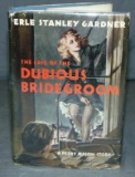 Gardner. The Case of the Dubious Bridegroom.