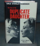Erle Stanley Gardner. Duplicate Daughter.