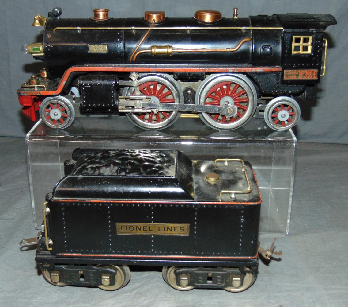 Lionel 390e best sale
