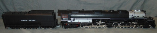 Japanese Brass O Scale UP Big Boy