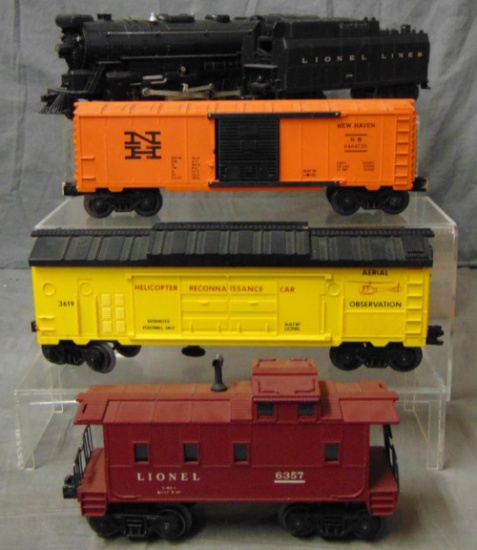 Lionel 665 Freight Set