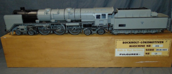 Fulgurex 1 Ga DRB 05 003 Borsig Hudson Locomotive