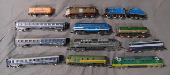 Lima Euro N Gauge Group