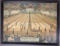 Rare 1900 Brunswick Balke Collender Bowling Litho