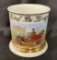 Occupational Shaving Mug, Early Auto & Driver